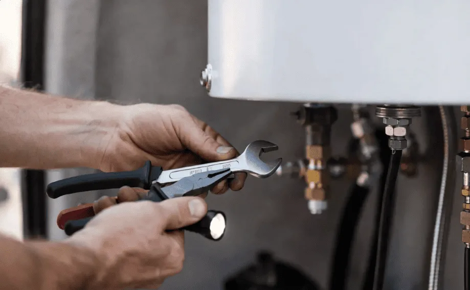 Why choose Water Heater Repair in Monroe, IN